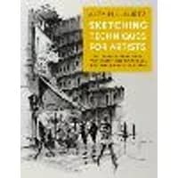 Cover of Sketching Techniques for Artists Volume 5