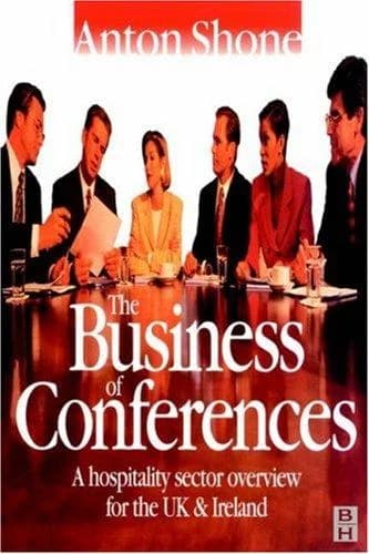 Cover of The Business of Conferences