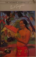 Intimate Journals Of Paul Gaugui