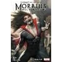 Cover of Morbius Vol. 1: Old Wounds