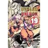 Cover of Undead Unluck, Vol. 19 Volume 19