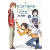 Cover of A Sister's All You Need., Vol. 2 (light novel)