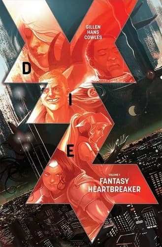 Cover of Die