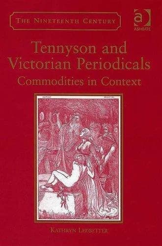 Cover of Tennyson and Victorian Periodicals