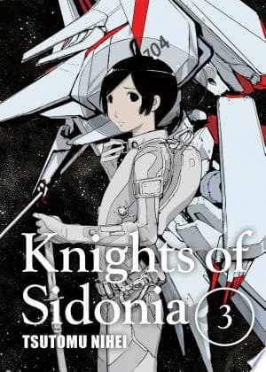Cover of Knights of Sidonia Volume 3