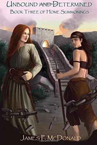 Cover of Unbound and Determined