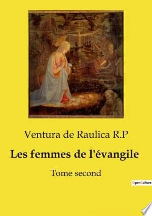 Cover of Les femmes de l'évangile