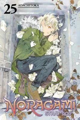 Cover of Noragami