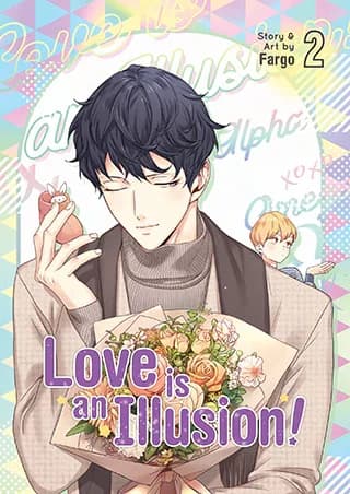 Cover of Love Is an Illusion! Vol. 2