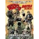 2000 AD Vs Battle Action: Comics Collide!