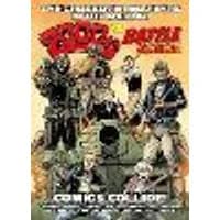 Cover of 2000 AD Vs Battle Action: Comics Collide!