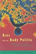 Cover of AIDS and the Body Politic