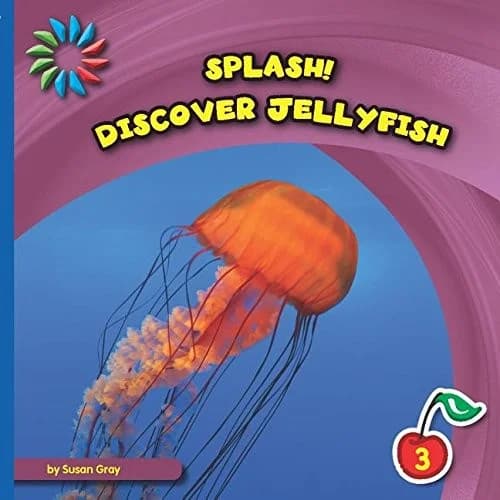 Cover of Discover Jellyfish