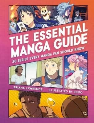 Cover of Essential Manga Guide