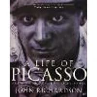 Cover of A Life of Picasso Volume III