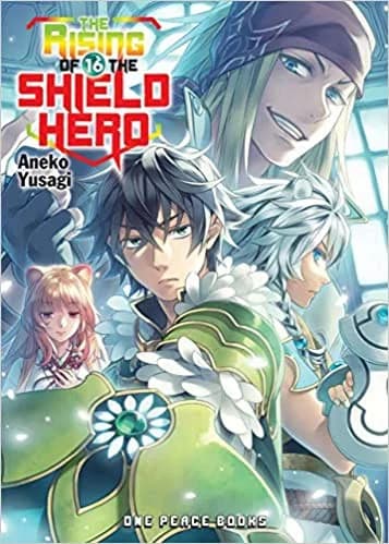 Cover of Rising of the Shield Hero Volume 16