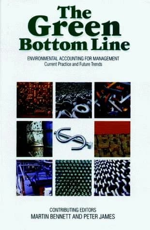 Cover of The Green Bottom Line