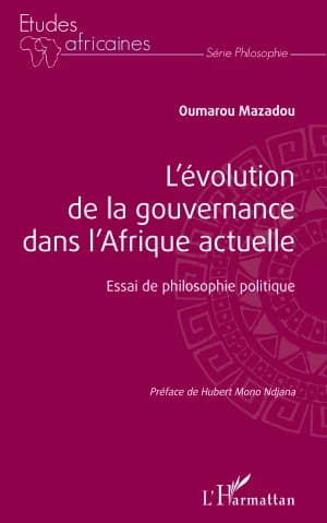 Cover of L'évolution de la gouvernance dans l'Afrique actuelle