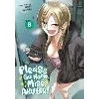 Cover of Please Go Home, Miss Akutsu! Vol. 8