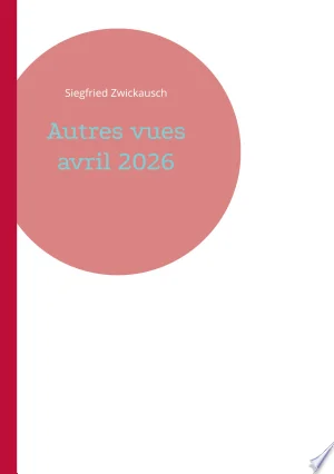 Cover of Autres vues avril