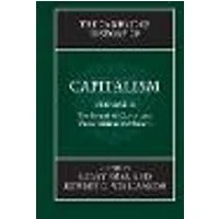 Cover of The Cambridge History of Capitalism: Volume 2, The Spread of Capitalism: From 1848 to the Present