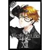 Cover of Black Butler, Vol. 12