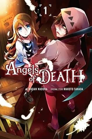 Cover of Angels of Death, Vol. 1