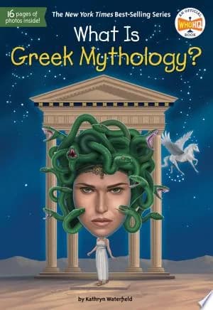 Cover of What Is Greek Mythology?