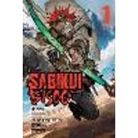 Cover of Sabikui Bisco, Vol. 1 (light novel)