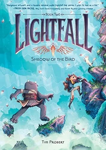 Cover of Lightfall
