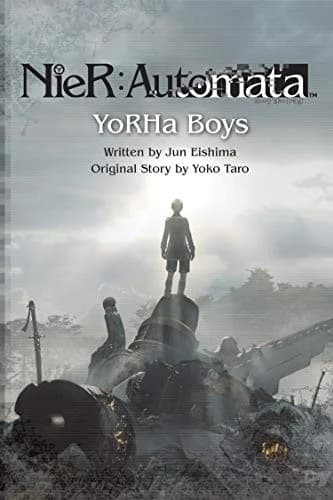 Cover of NieR