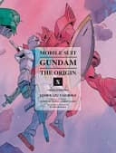 Mobile Suit Gundam The Origin Volume 10