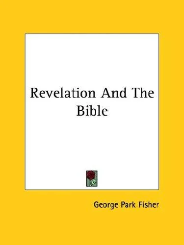 Cover of Revelation And The Bible