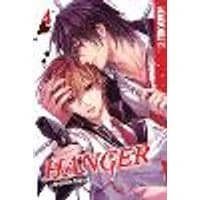 Cover of Hanger, Volume 4