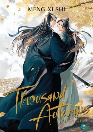 Cover of Thousand Autumns