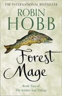Forest Mage: Book 2 (The Soldier Son Trilogy) by Robin Hobb