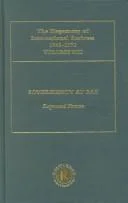 Cover of Sovereignty At Bay