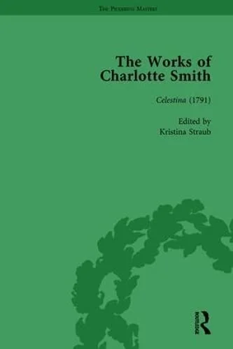 Cover of The Works of Charlotte Smith, Part I Vol 4