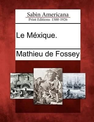 Cover of Le Méxique.