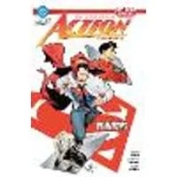 Cover of Superman: Action Comics: Phantoms