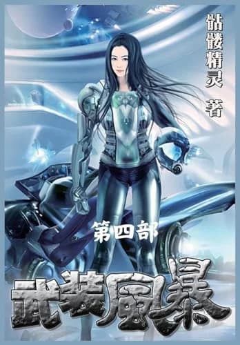 Cover of 武装风暴：第四部