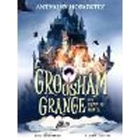 Cover of Groosham Grange Graphic Novel