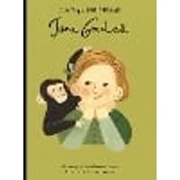 Cover of Jane Goodall Volume 18