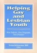 Cover of Helping Gay and Lesbian Youth