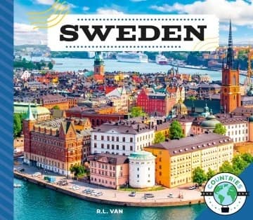 Cover of Sweden