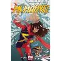 Cover of Ms. Marvel Volume 3: Crushed