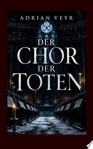 Cover of Der Chor der Toten