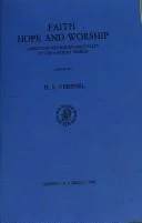 Cover of Faith, Hope and Worship