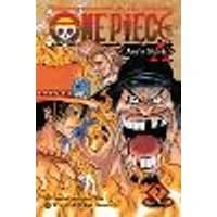 Cover of One Piece: Ace's Story, Vol. 2 Volume 2