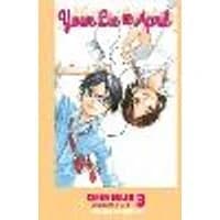 Cover of Your Lie in April Omnibus 3 (Vol. 7-9)